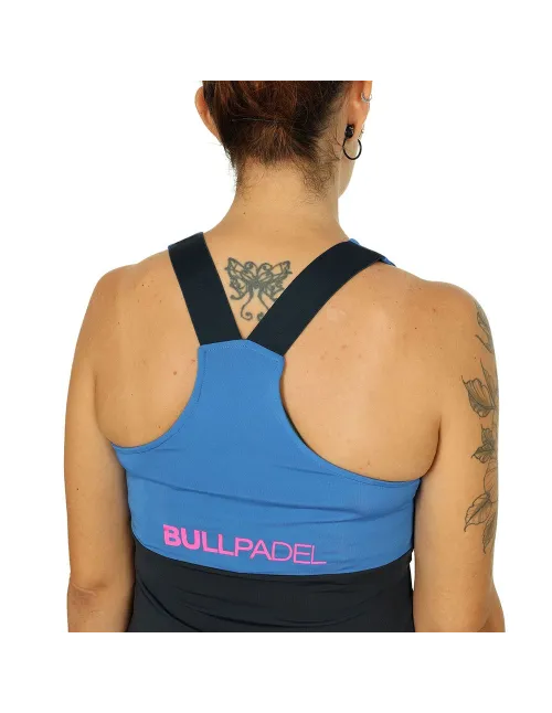 Camiseta Bullpadel Bpcm-Pn05 004 Mujer (Exc. Pn) | Ofertas de pádel